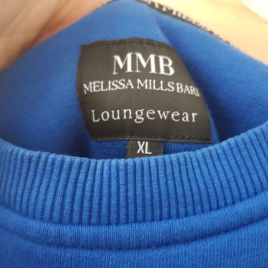 Melissa Bari sweatshirt