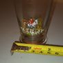 fox hunting shot glass Image 3