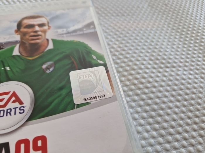 Fifa 09  PlayStation 3 Ps3 Games Original
