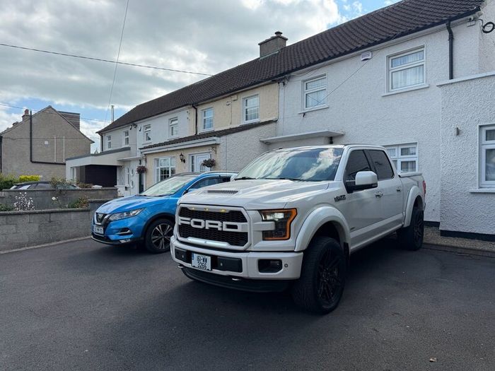 Ford f150 v6 petrol