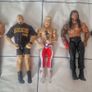 WWE Mattel Elite Action Figure Bundle Image 2