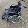 Aktiv X5 Wheelchair Self Propelled Wheelchair Image 9