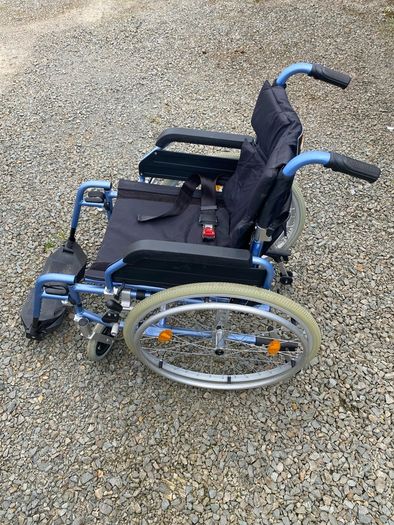 Aktiv X5 Wheelchair Self Propelled Wheelchair