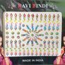 CLEARANCE 100+ Bindi 2x cards Crystal Diamante Indian Bellydance Tattoo SALE Image 6