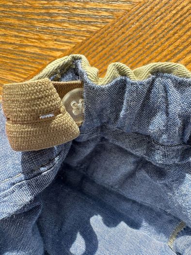 Next, Zara and Zippy Bundle of 3 pairs of kids trousers