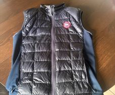canada goose gilet