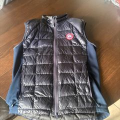 canada goose gilet