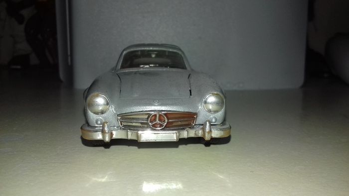 Diecast Corgi Mercedes 300 SL