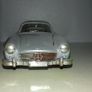 Diecast Corgi Mercedes 300 SL Image 3