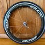 Zipp 404 carbon clincher rear wheel Image 4