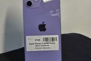 Apple iPhone 12 Purple