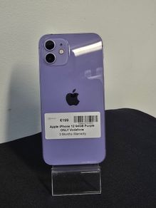 Apple iPhone 12 Purple