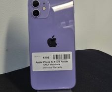 Apple iPhone 12 Purple