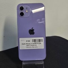 Apple iPhone 12 Purple