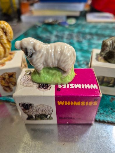 Vintage Wade Whimsies