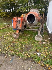 2 bag diesel mixer