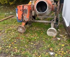 2 bag diesel mixer