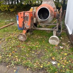 2 bag diesel mixer