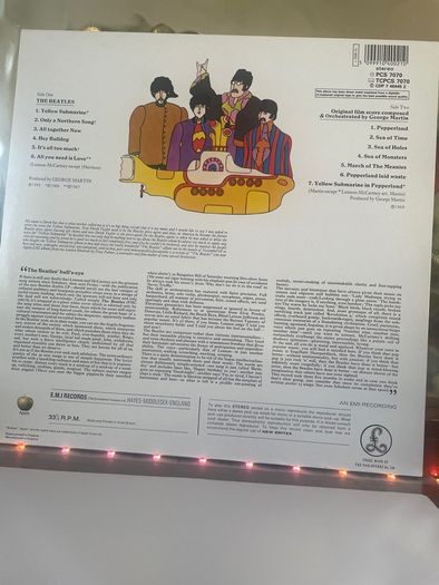The Beatles - Yellow Submarine
