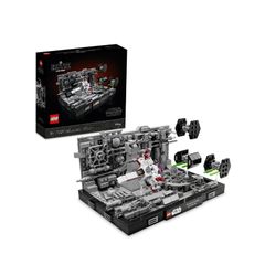 Lego 75329 Death Star Trench Run Diorama