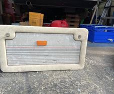 camper van Battery Box