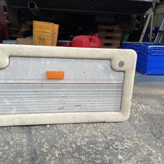 camper van Battery Box