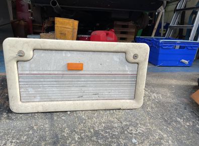 camper van Battery Box