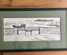 Modern Print Jack B Yeats