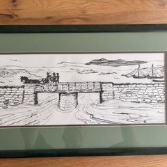 Modern Print Jack B Yeats