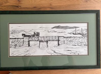 Modern Print Jack B Yeats