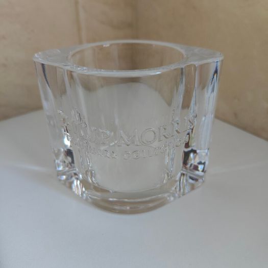 Phillip Morris Tealight Candle holder