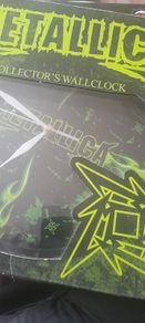 clock...metallica