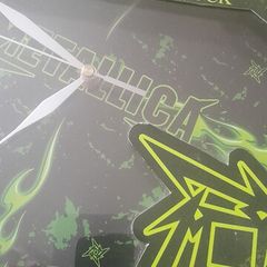 clock...metallica