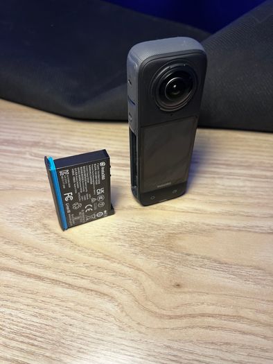 insta360 x4 Camera