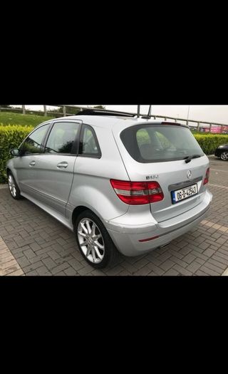 2006 Mercedes-benz B-class