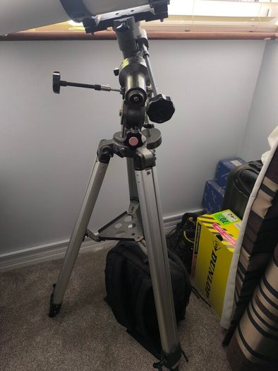 telescope for sale to include tripod