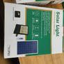 Solar flood light 60 watt Image 8