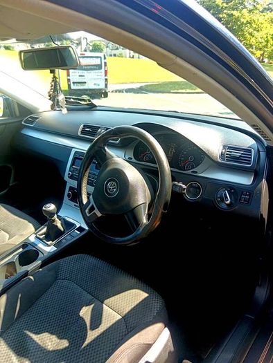 2012 Volkswagen Passat