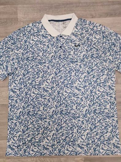 Nike Dry Fit Golf Polo Shirt Mens XL/XXL
