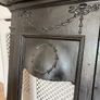 Cast iron fireplace surround Image 2