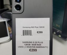 Samsung Galaxy S22 Plus