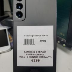 Samsung Galaxy S22 Plus