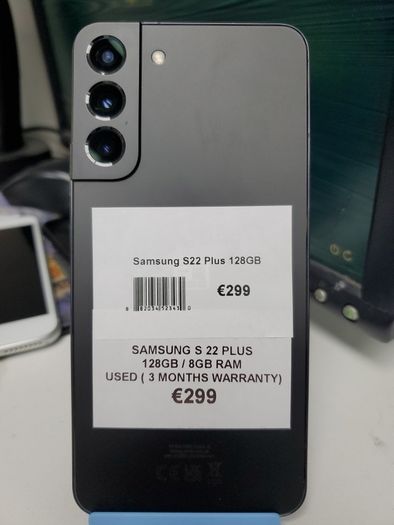 Samsung Galaxy S22 Plus