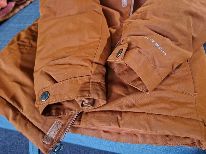 Columbia boys nordic Strider II Waterproof parka.