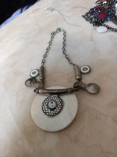 Costume Necklace  X 7