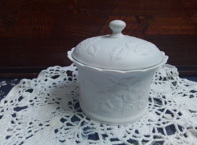 Kaiser Bisque Biscuit Barrel