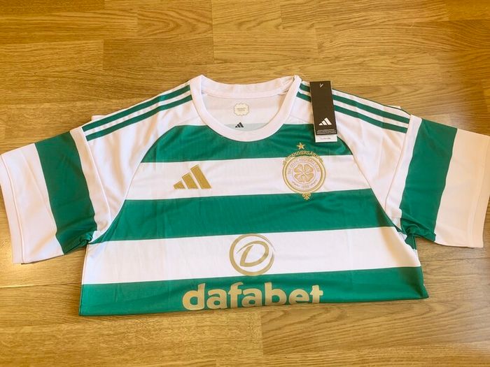 Celtic 26/27 Home Jersey