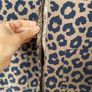 Just White Cardigan  Size 12-14 Image 3