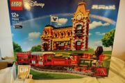 Lego 71044 Disney Train and Station