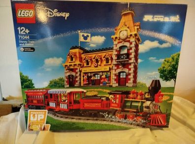 Lego 71044 Disney Train and Station